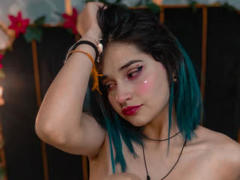 CameroonSweet - female with red hair and  big tits webcam at xLoveCam