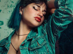 CameroonSweet - female with red hair and  big tits webcam at xLoveCam