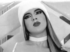 CamiRouxX - blond shemale webcam at xLoveCam