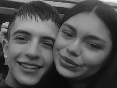 CamilaAndDante - couple webcam at LiveJasmin