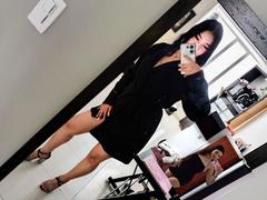 CamilaBrownXx - female with black hair webcam at xLoveCam