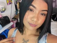 CamilaDesire - female with black hair and  big tits webcam at xLoveCam