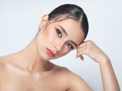 CamilaJolie - female with black hair webcam at LiveJasmin