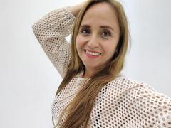 CamilaLux - blond female with  big tits webcam at xLoveCam