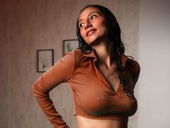 CamilaOwens - female with black hair and  small tits webcam at xLoveCam