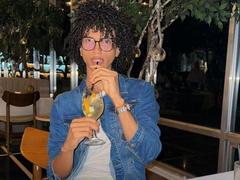 CamilleCedrik - shemale webcam at xLoveCam