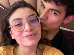 CamilleLiam from xLoveCam