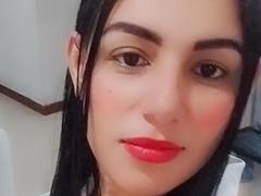 CamilleRiver - female with black hair webcam at xLoveCam