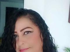 CandelaFoxy - female with black hair and  small tits webcam at xLoveCam