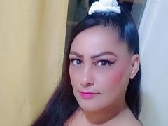 CandelaFoxy - female with black hair and  small tits webcam at xLoveCam