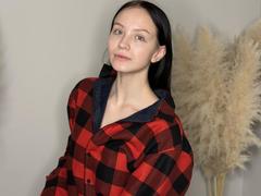 CandelariaKulhanek - blond female webcam at xLoveCam