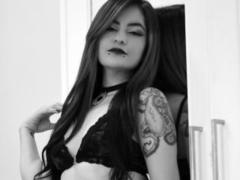 CandiceValo - female with black hair webcam at LiveJasmin