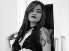 CandiceValo - female with black hair webcam at LiveJasmin