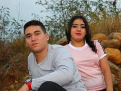 CandyAndJason - couple webcam at xLoveCam
