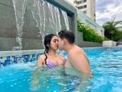 CandyAndJason - couple webcam at xLoveCam