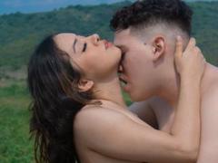 CandyAndJason - couple webcam at xLoveCam
