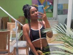 CandyFire69 - female with black hair webcam at xLoveCam