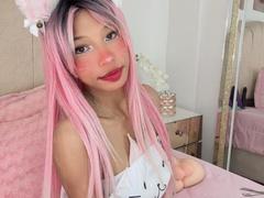 CandyGape - female webcam at xLoveCam