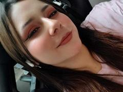 CandyI - female with brown hair webcam at xLoveCam