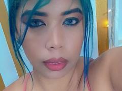 CandyLatinAh - female with  big tits webcam at xLoveCam
