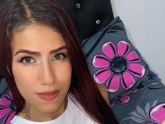 CandyMendez - female with red hair and  big tits webcam at xLoveCam