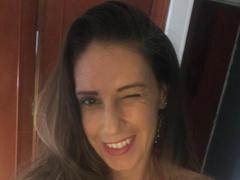 CandyMiss69 - female with brown hair and  small tits webcam at xLoveCam