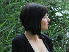 CandyOLime - female with brown hair and  small tits webcam at xLoveCam