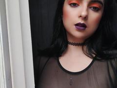 CandyParis - female with black hair webcam at xLoveCam