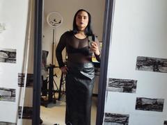CandyParis - female with black hair webcam at xLoveCam