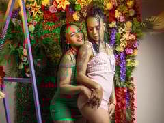 CandySexyCouplets from xLoveCam