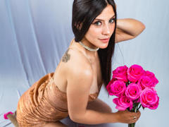 CamilaWinston - female with brown hair webcam at LiveJasmin