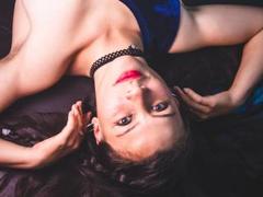 CamilaWinston - female with brown hair webcam at LiveJasmin