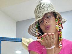 CanelaHott69 - female with brown hair webcam at xLoveCam