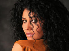 CanelaLeBranc - female with black hair webcam at xLoveCam