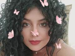 CanelaLeBranc - female with black hair webcam at xLoveCam