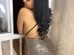 CanelaSweetX - female with black hair and  small tits webcam at xLoveCam