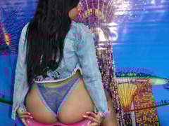 CanelaSweetX from xLoveCam