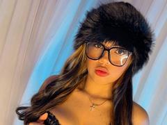 CannelaSmith - female with black hair and  big tits webcam at xLoveCam