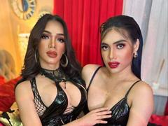 CarieEmilyGadot from xLoveCam