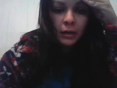 CarinaAnal - female webcam at xLoveCam