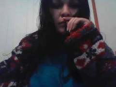 CarinaAnal - female webcam at xLoveCam