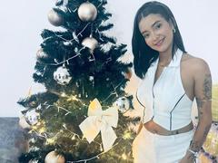 CaritoHam - female with black hair and  big tits webcam at xLoveCam