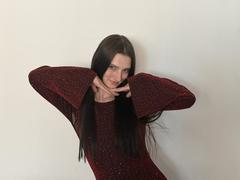 JoelAkerley - female with brown hair webcam at LiveJasmin