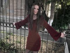JoelAkerley - female with brown hair webcam at LiveJasmin