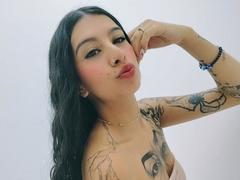 CarlaCorinas - female with black hair and  big tits webcam at xLoveCam