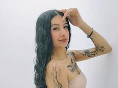 CarlaCorinas - female with black hair and  big tits webcam at xLoveCam