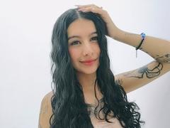 CarlaCorinas - female with black hair and  big tits webcam at xLoveCam