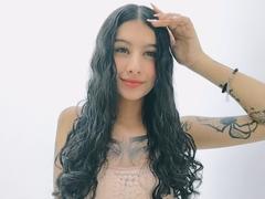 CarlaCorinas - female with black hair and  big tits webcam at xLoveCam