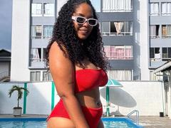 CarlaMathews - female with black hair and  big tits webcam at LiveJasmin