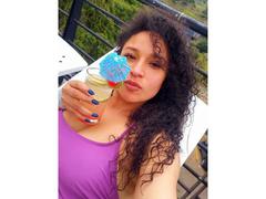 CarlaMuille - female with black hair webcam at xLoveCam